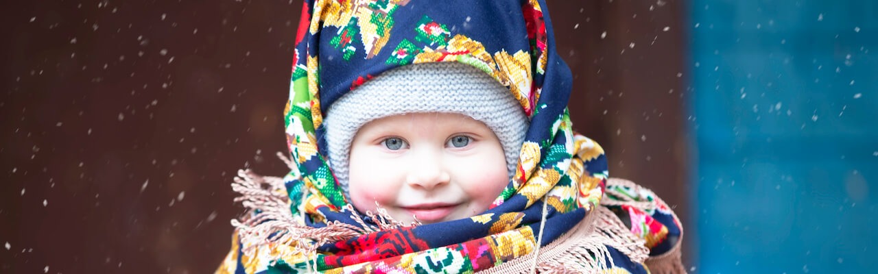 The Comfort and Style of Pashmina for Children: A Guide to Dressing Your Little Ones in Elegance